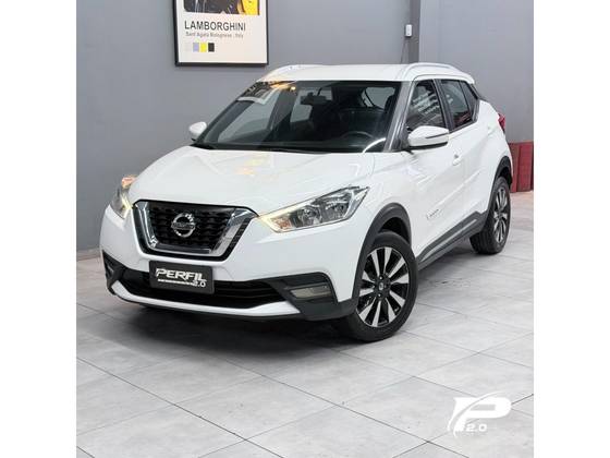 NISSAN KICKS 1.6 16V FLEXSTART SV 4P XTRONIC